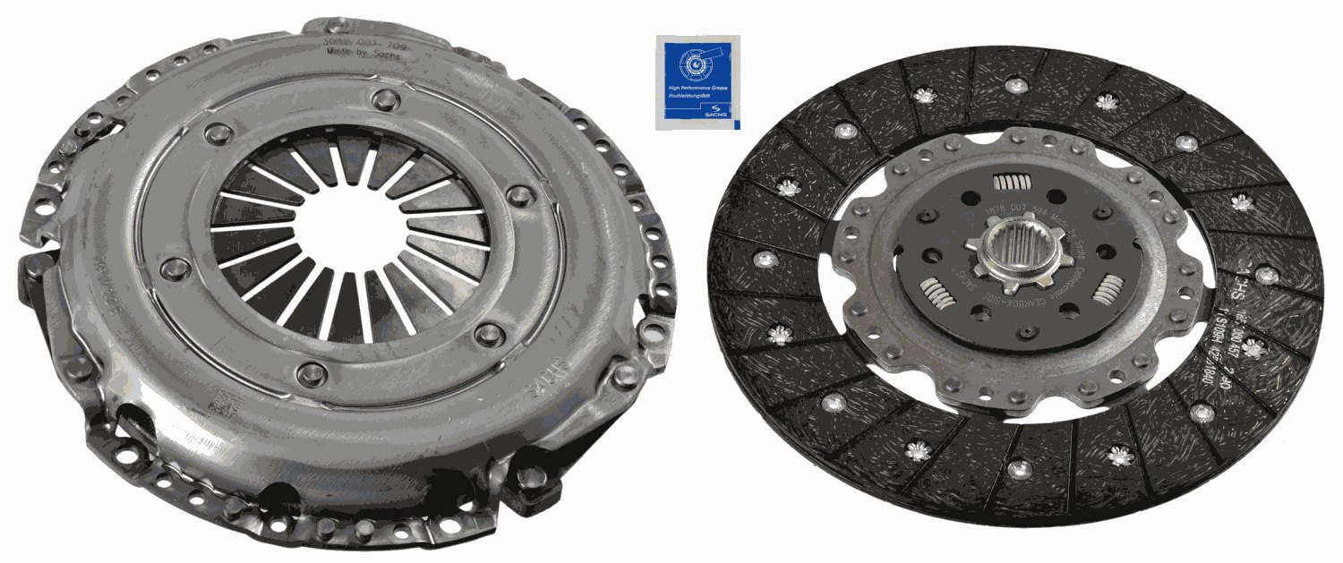 Clutch Kit - 3000 970 068 SACHS