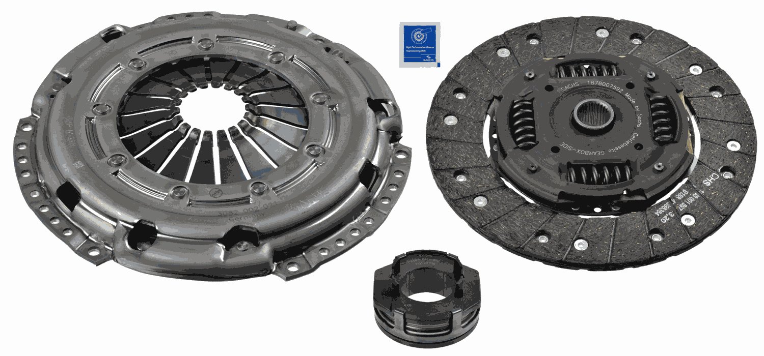 Clutch Kit - 3000 970 069 SACHS