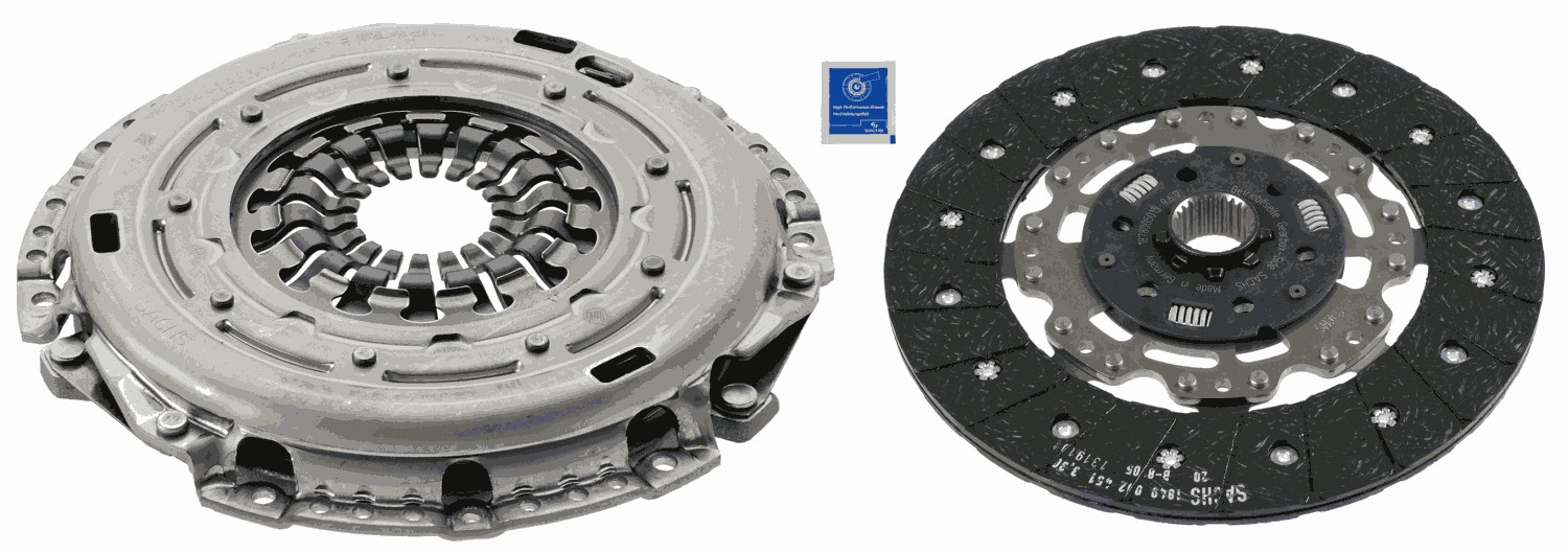 Clutch Kit - 3000 970 070 SACHS