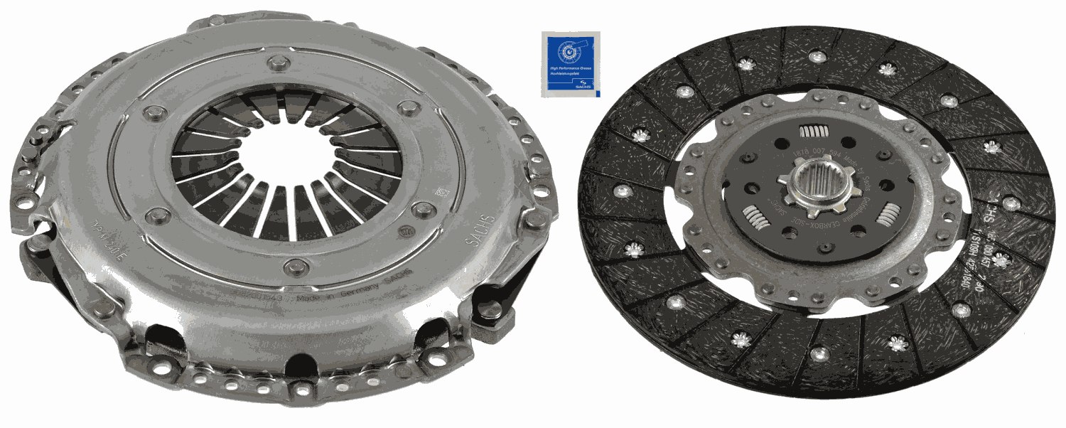 Clutch Kit - 3000 970 071 SACHS