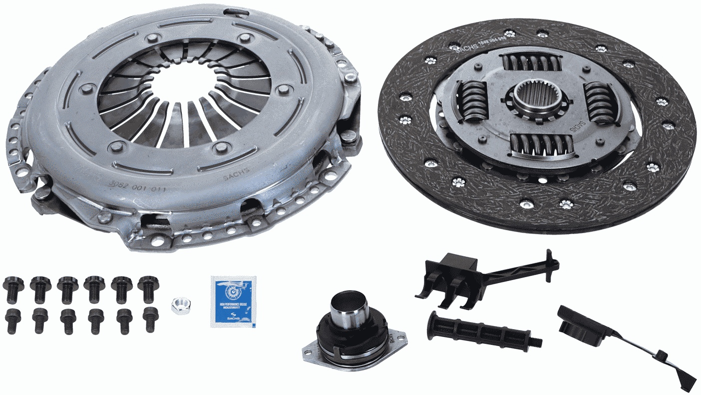 Kupplungssatz - 3000 970 072 SACHS