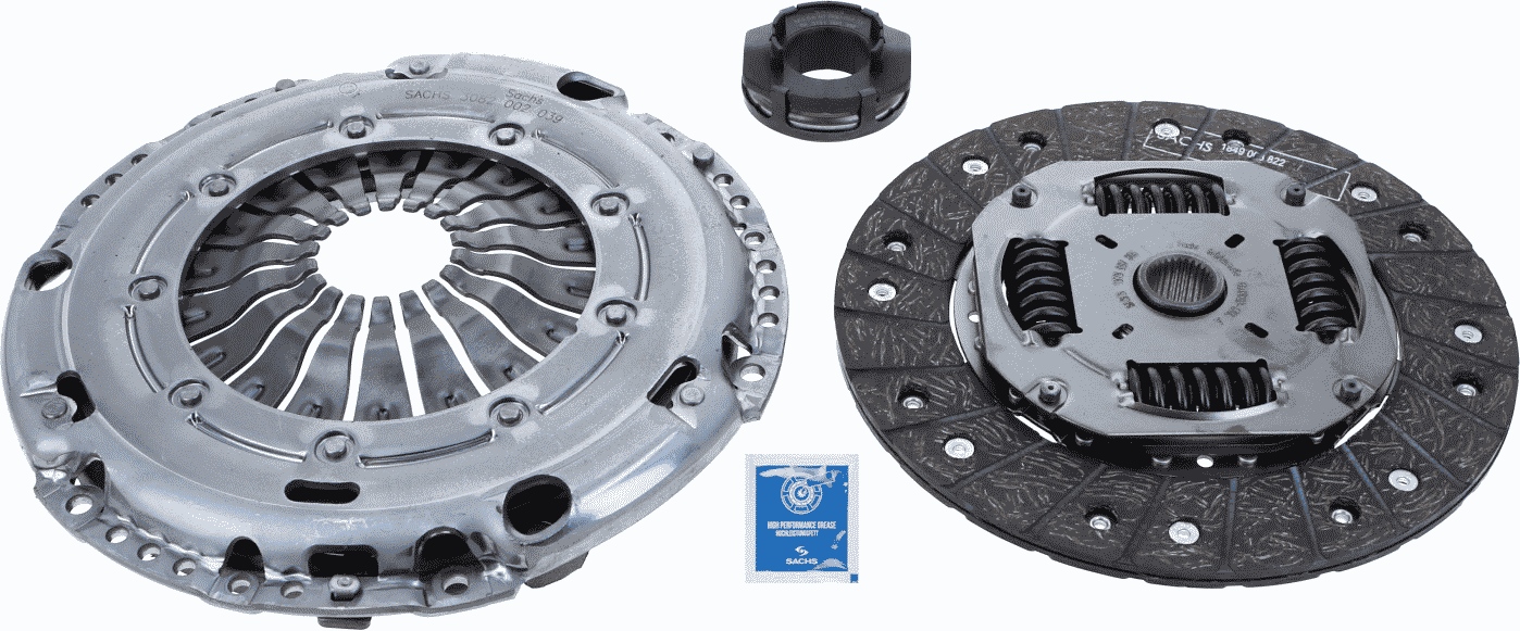Clutch Kit - 3000 970 074 SACHS