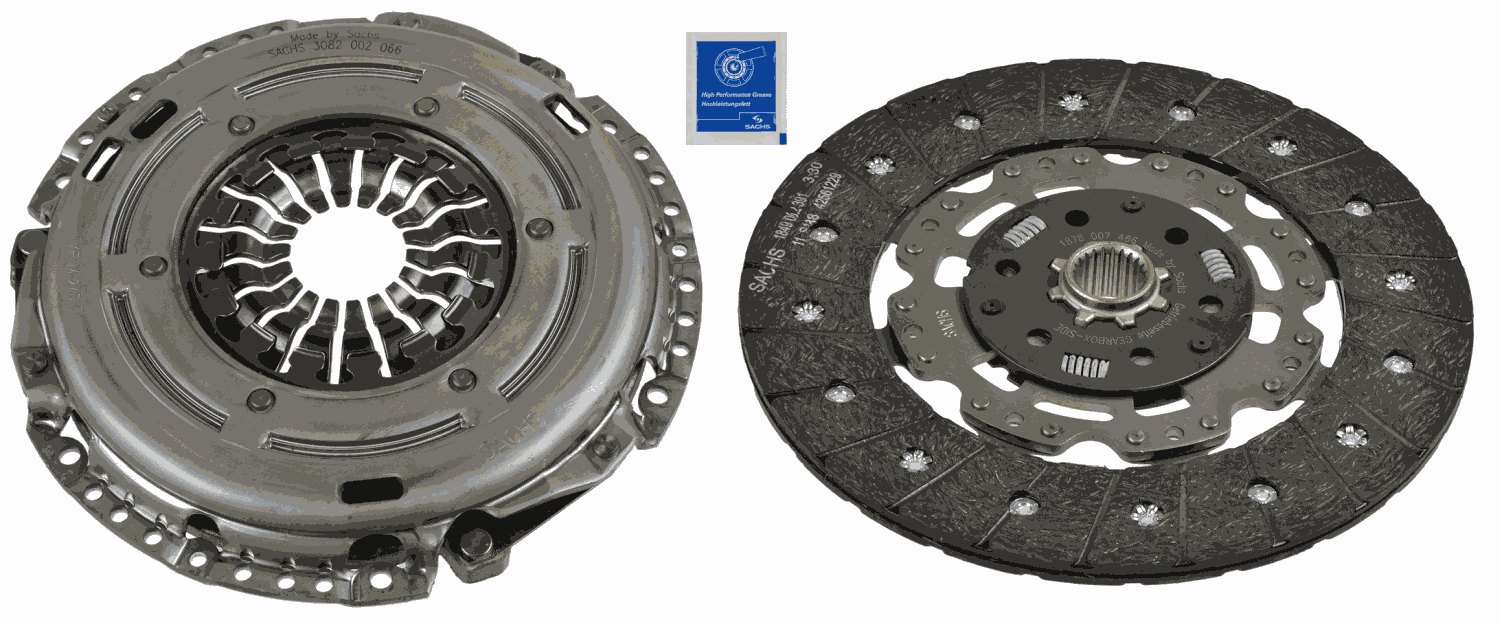 Clutch Kit - 3000 970 076 SACHS