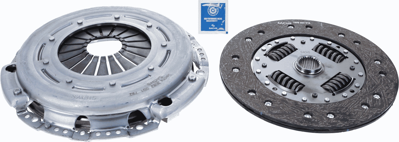 Clutch Kit - 3000 970 079 SACHS