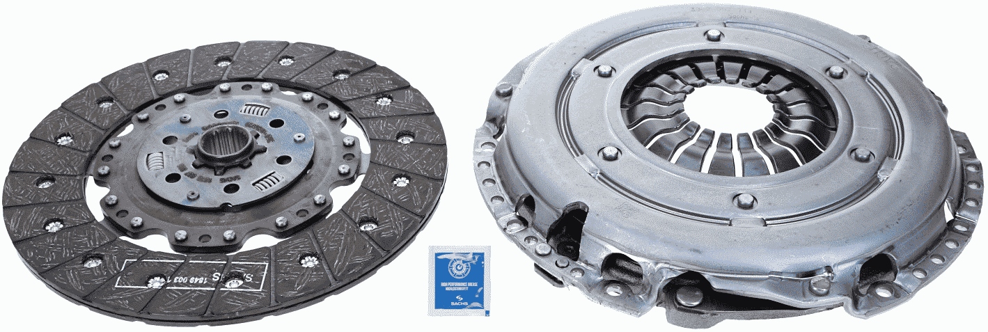 Clutch Kit - 3000 970 081 SACHS