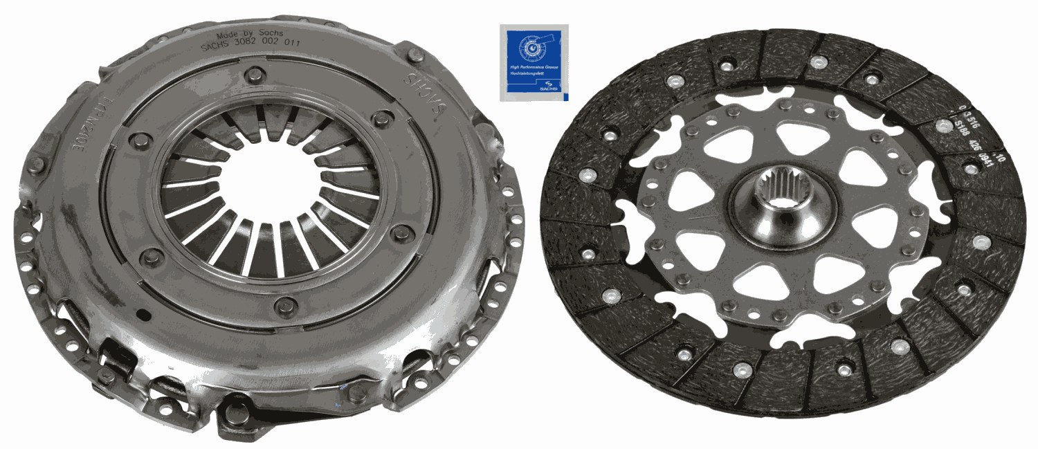 Clutch Kit - 3000 970 084 SACHS
