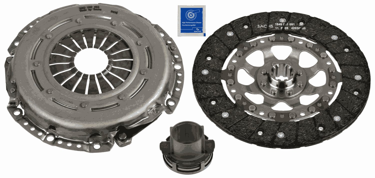 Clutch Kit - 3000 970 093 SACHS