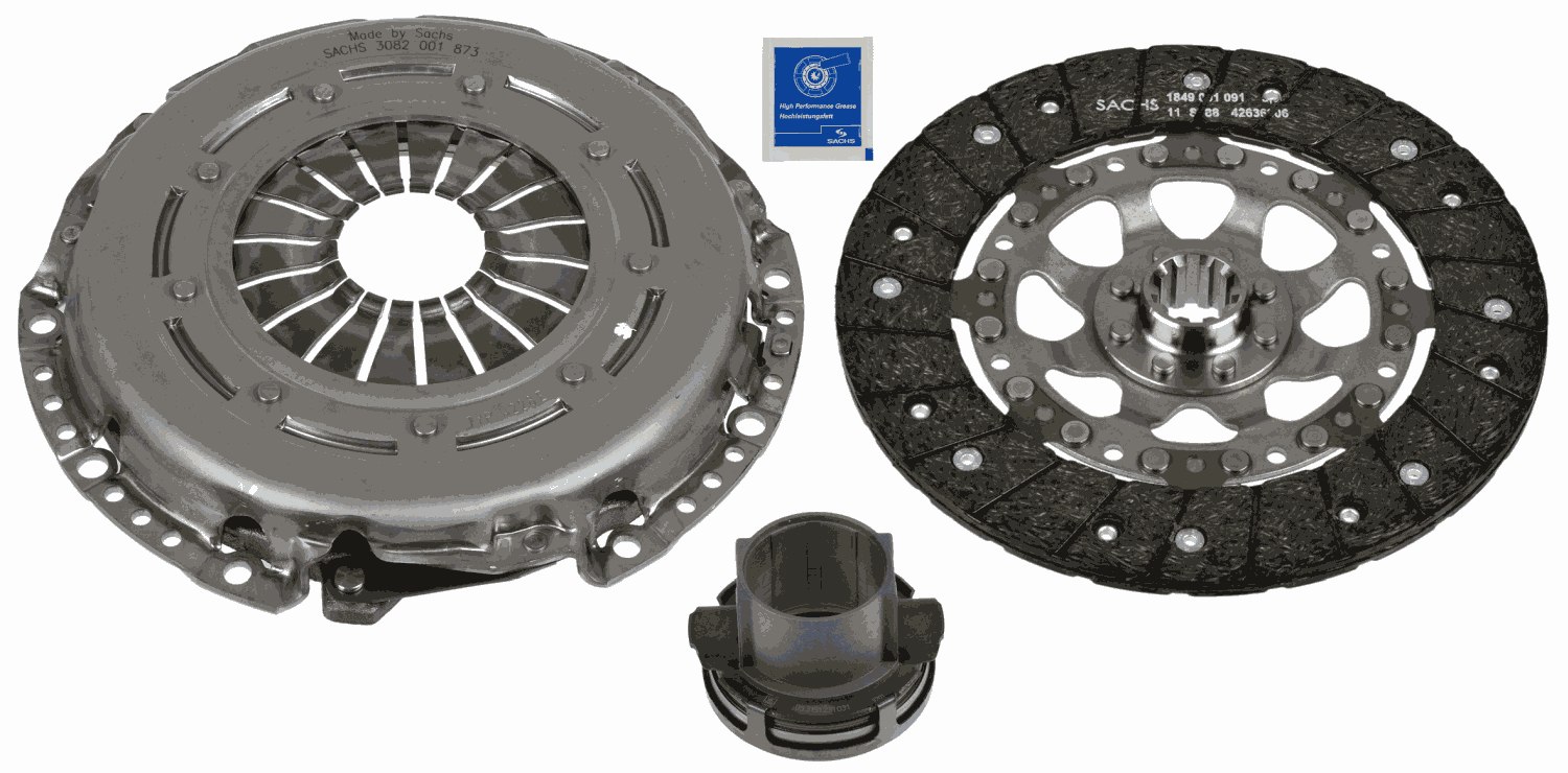 Clutch Kit - 3000 970 094 SACHS