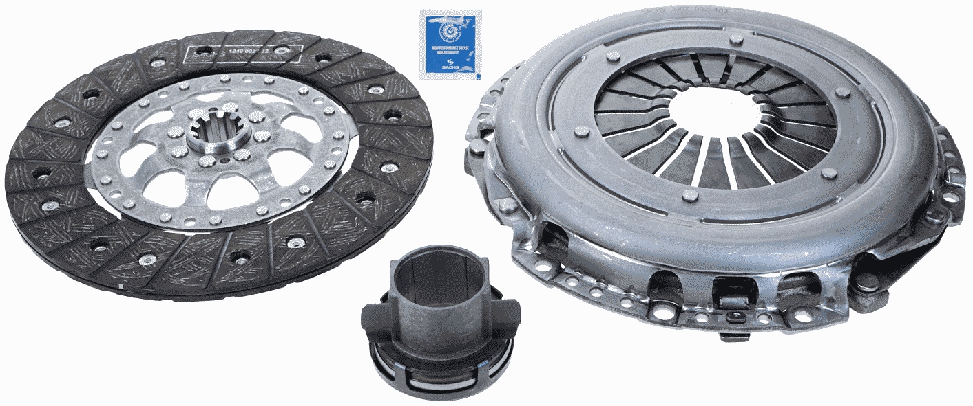 Clutch Kit - 3000 970 095 SACHS