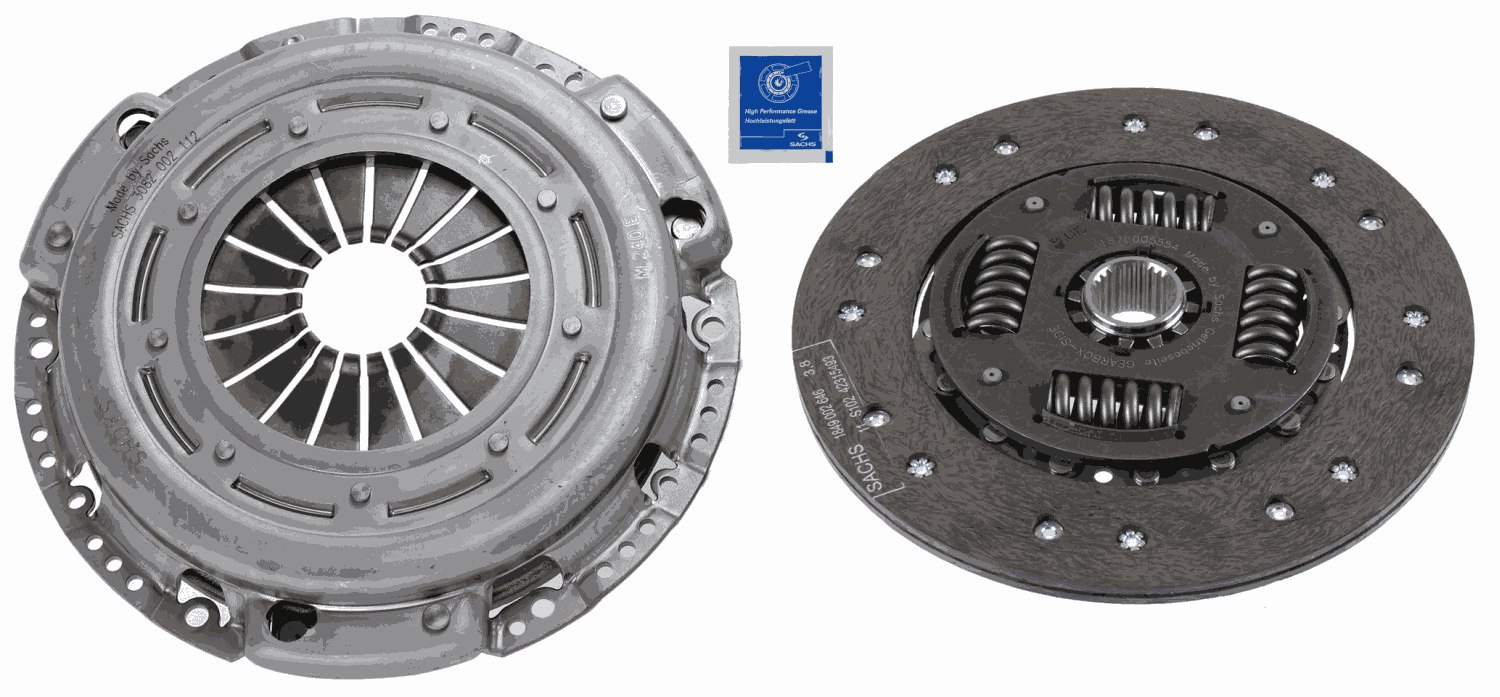 Clutch Kit - 3000 970 099 SACHS