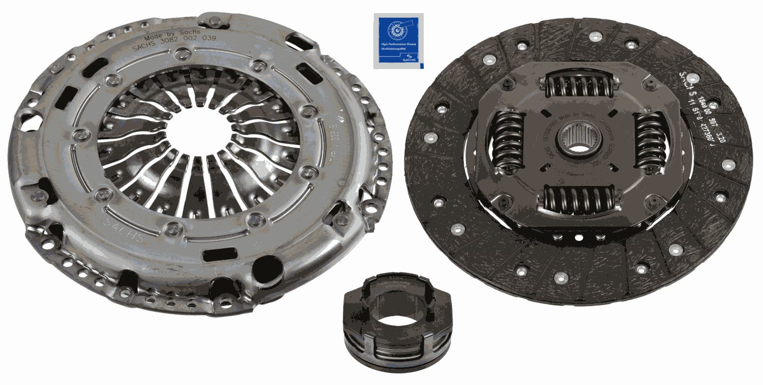 Clutch Kit - 3000 970 101 SACHS