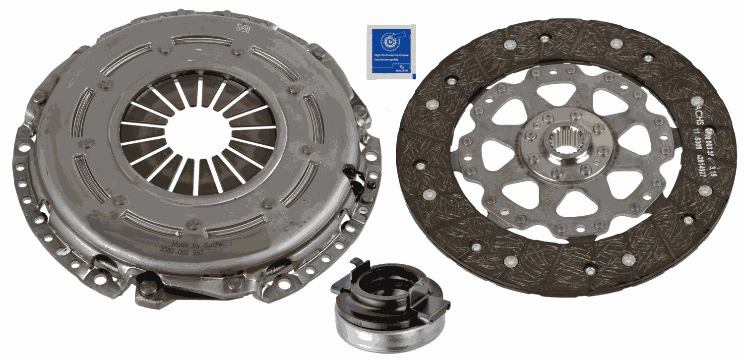Clutch Kit - 3000 970 108 SACHS