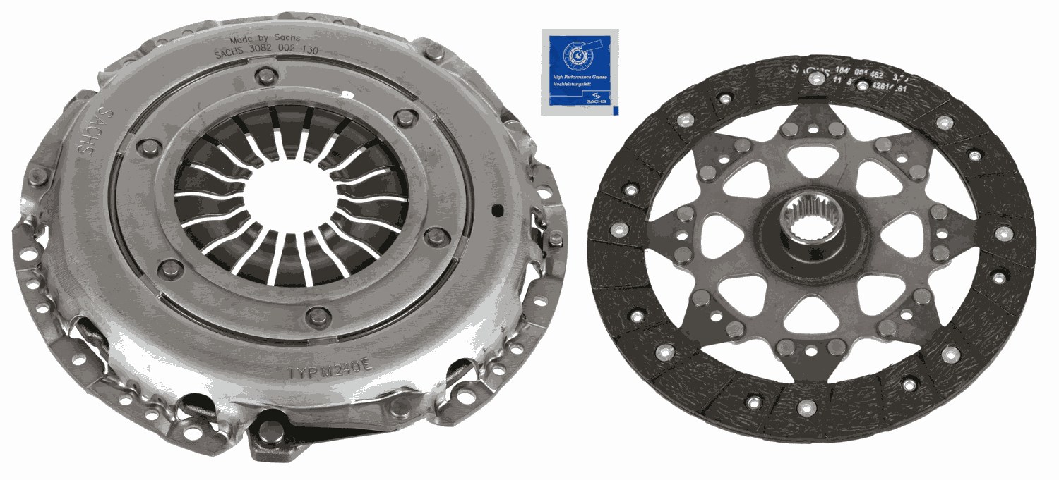 Clutch Kit - 3000 970 110 SACHS