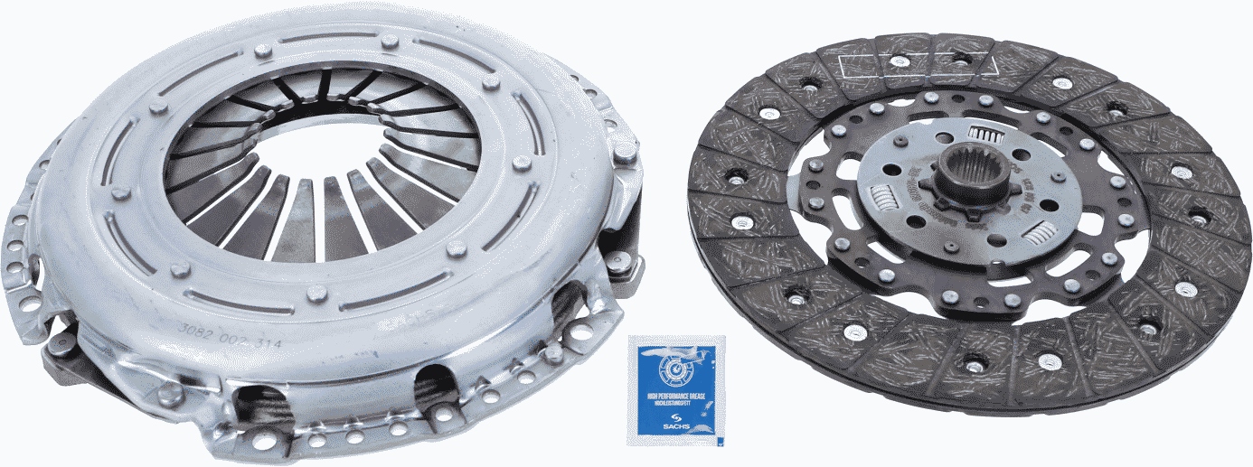 Clutch Kit - 3000 970 113 SACHS
