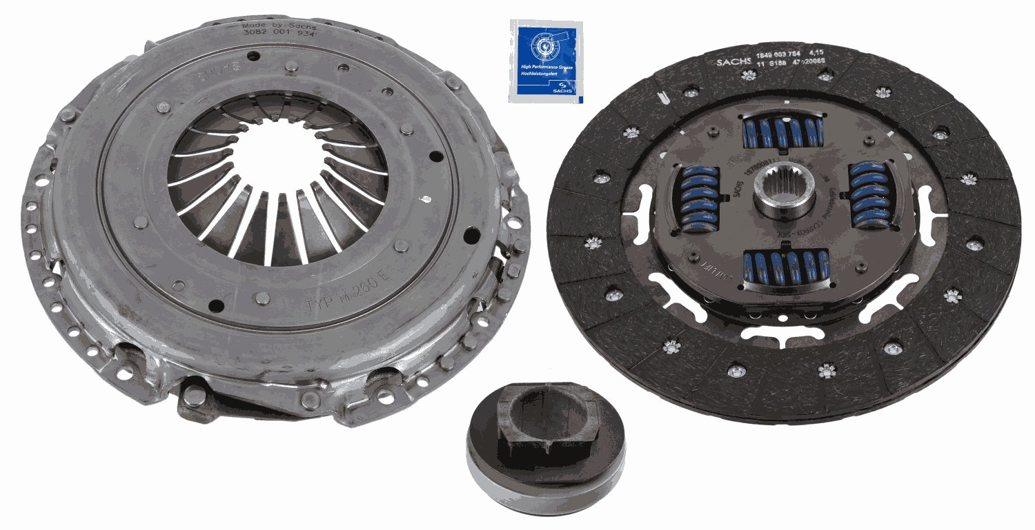 Clutch Kit - 3000 970 116 SACHS