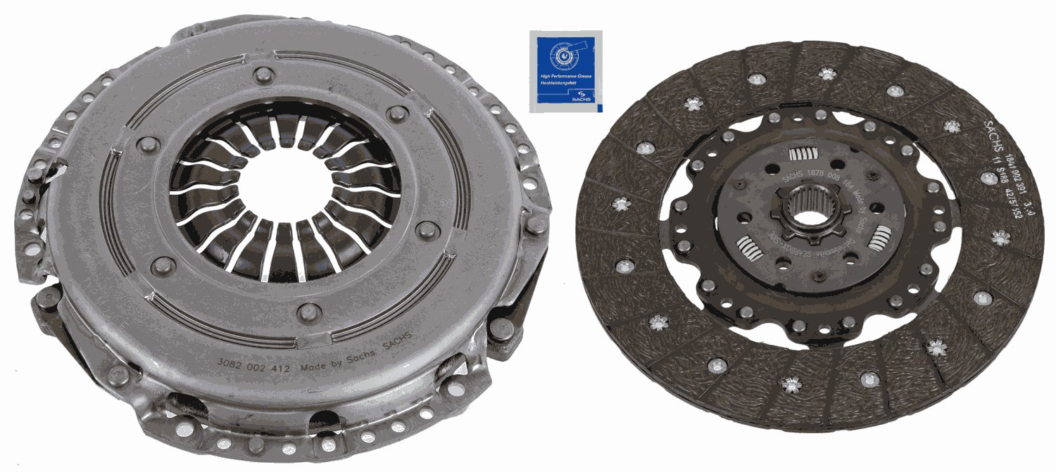 Clutch Kit - 3000 970 117 SACHS
