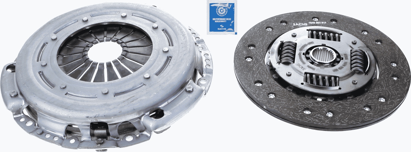 Clutch Kit - 3000 970 121 SACHS