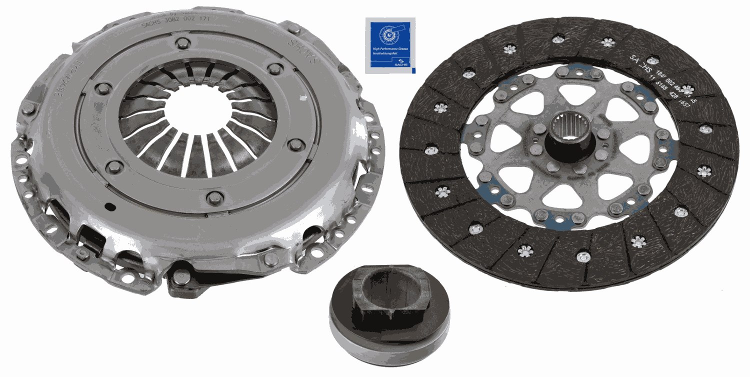 Clutch Kit - 3000 970 123 SACHS