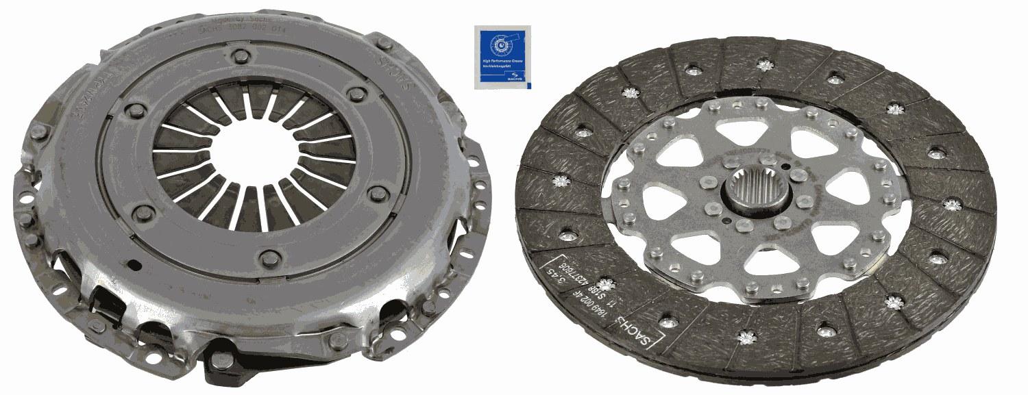 Clutch Kit - 3000 970 128 SACHS
