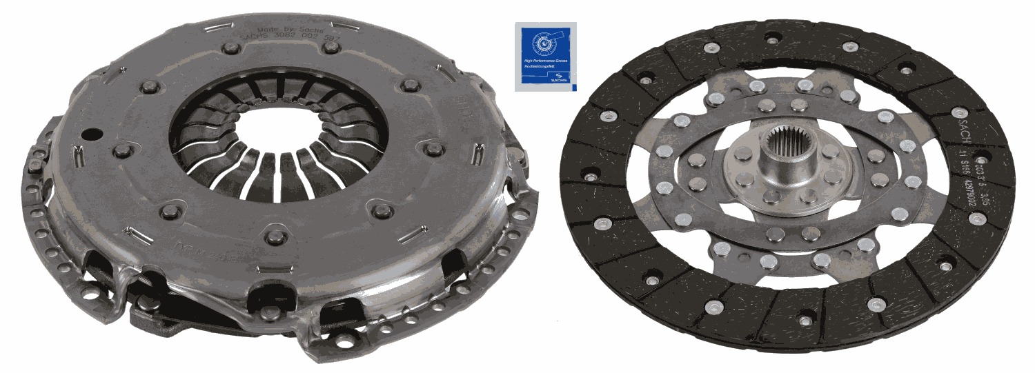 Clutch Kit - 3000 970 132 SACHS