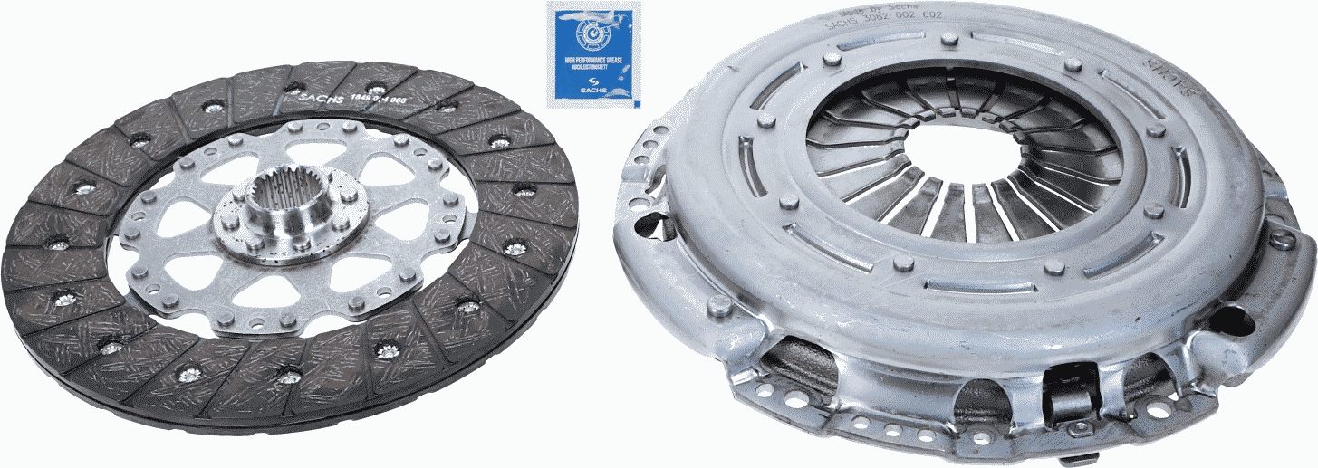 Clutch Kit - 3000 970 135 SACHS