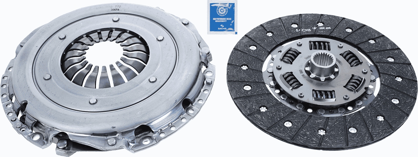 Clutch Kit - 3000 970 138 SACHS
