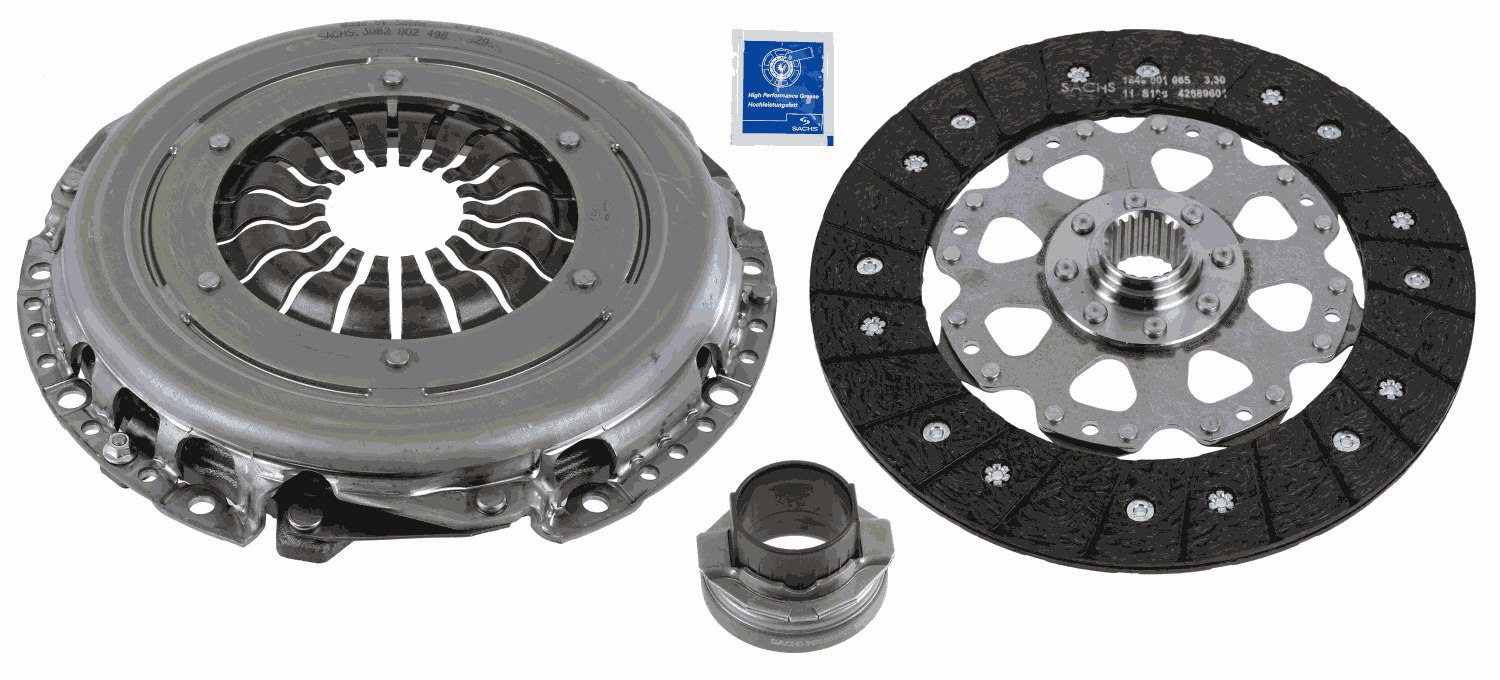 Clutch Kit - 3000 970 139 SACHS