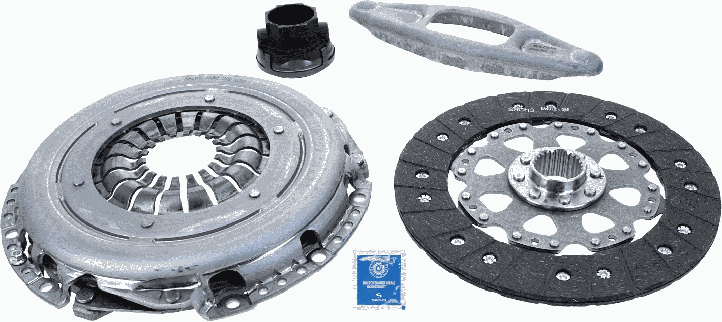 Clutch Kit - 3000 970 140 SACHS