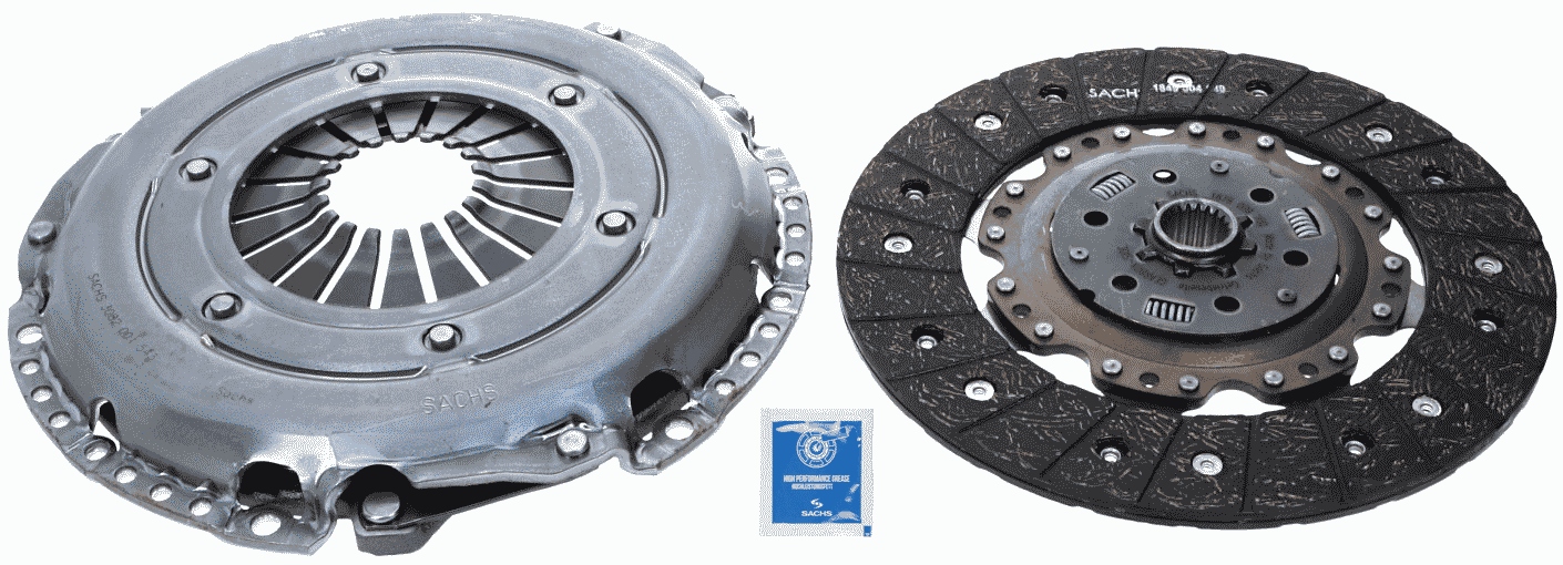 Clutch Kit - 3000 970 143 SACHS