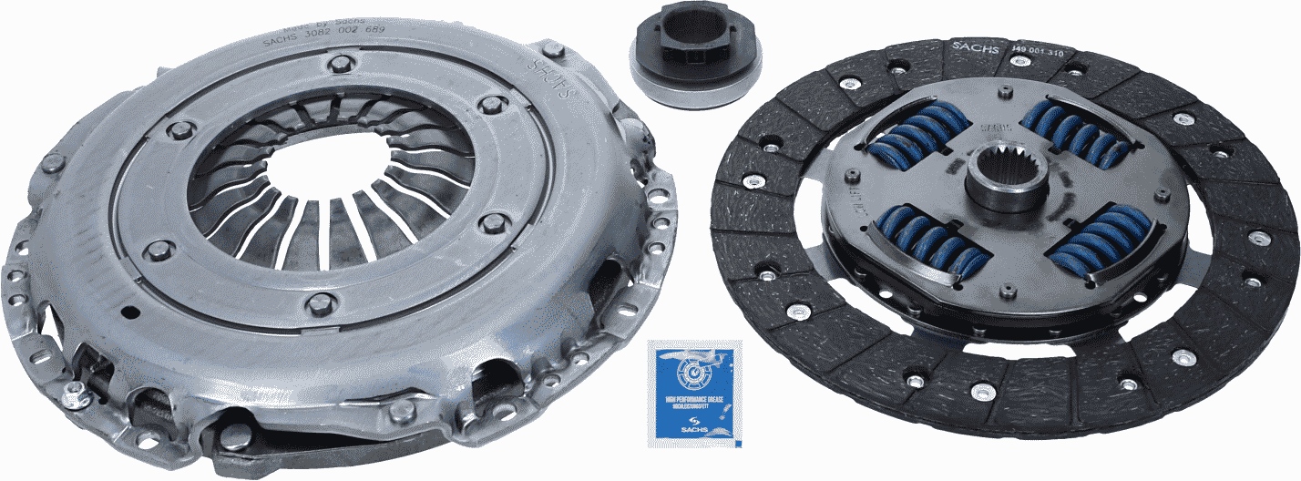 Clutch Kit - 3000 970 149 SACHS