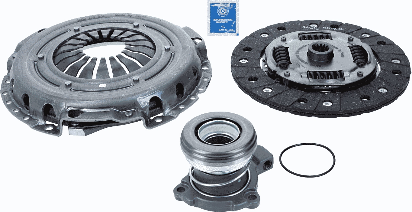 Clutch Kit - 3000 990 018 SACHS