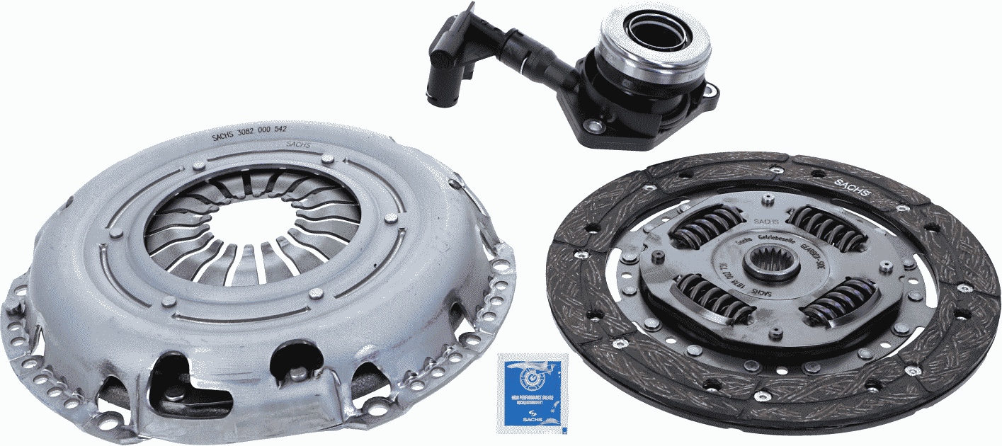 Clutch Kit - 3000 990 022 SACHS