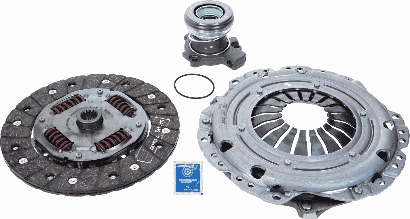 Clutch Kit - 3000 990 026 SACHS