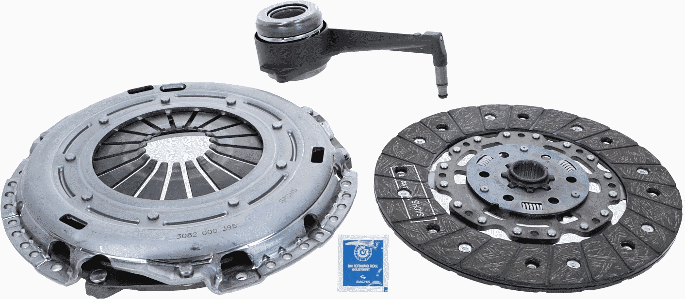 Clutch Kit - 3000 990 081 SACHS
