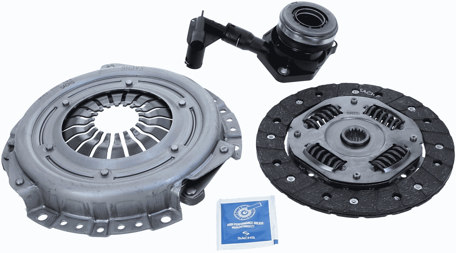 Clutch Kit - 3000 990 084 SACHS