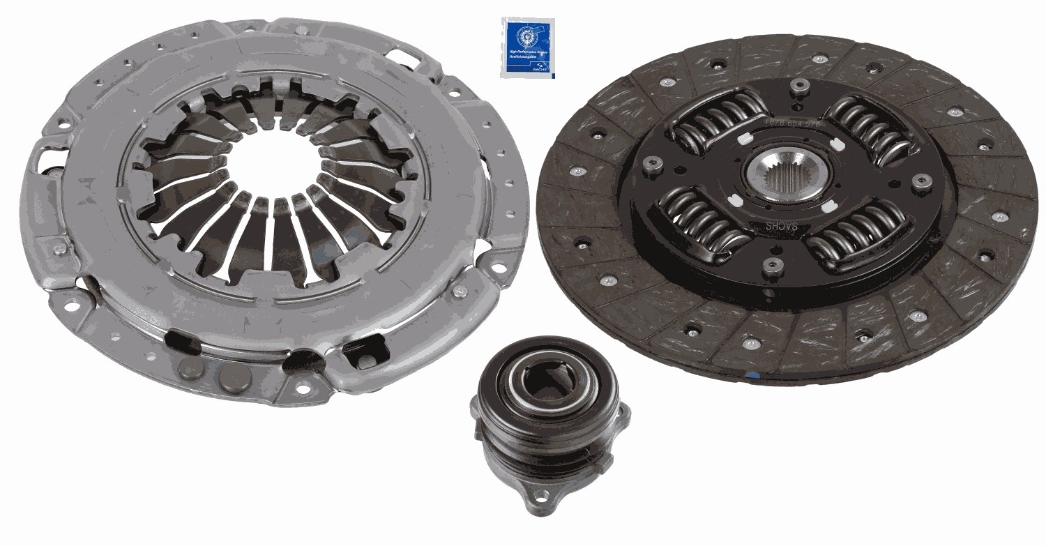 Clutch Kit - 3000 990 090 SACHS