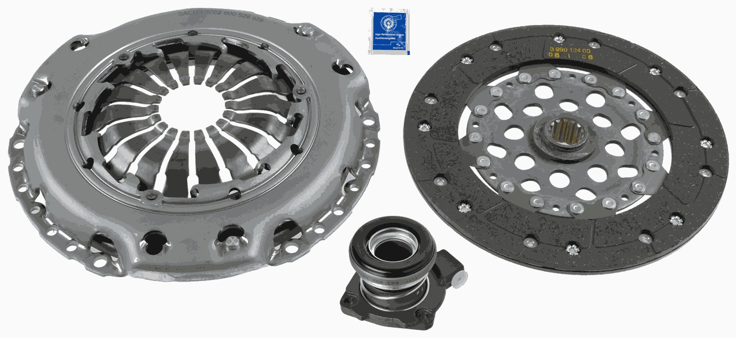 Clutch Kit - 3000 990 107 SACHS