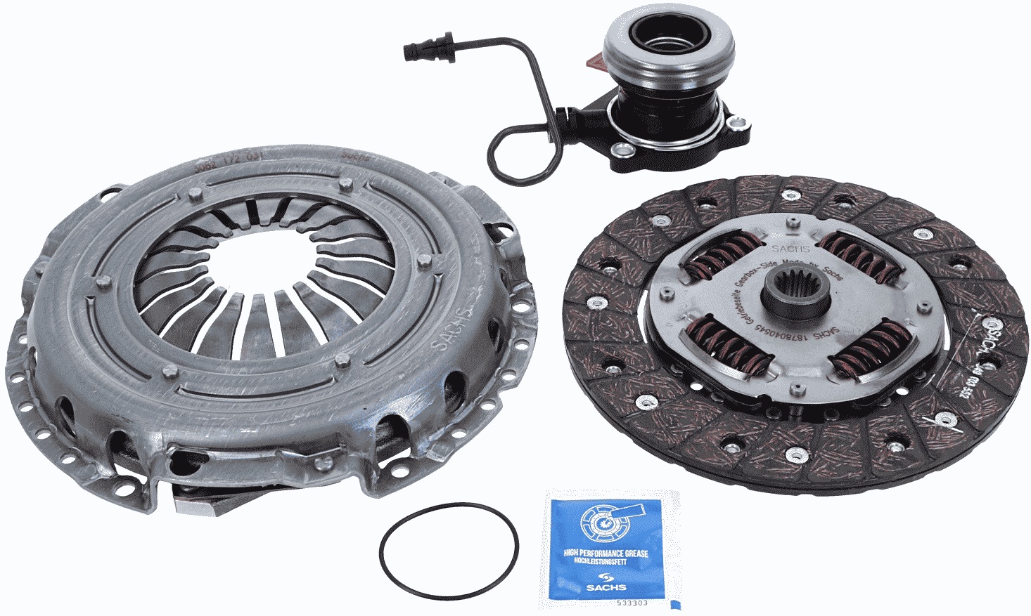 Clutch Kit - 3000 990 131 SACHS