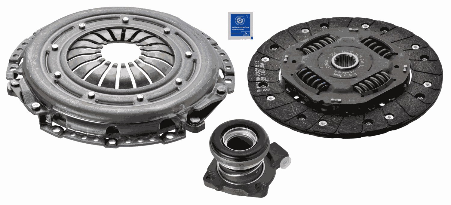 Clutch Kit - 3000 990 156 SACHS