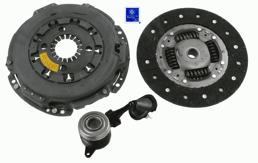 Clutch Kit - 3000 990 249 SACHS