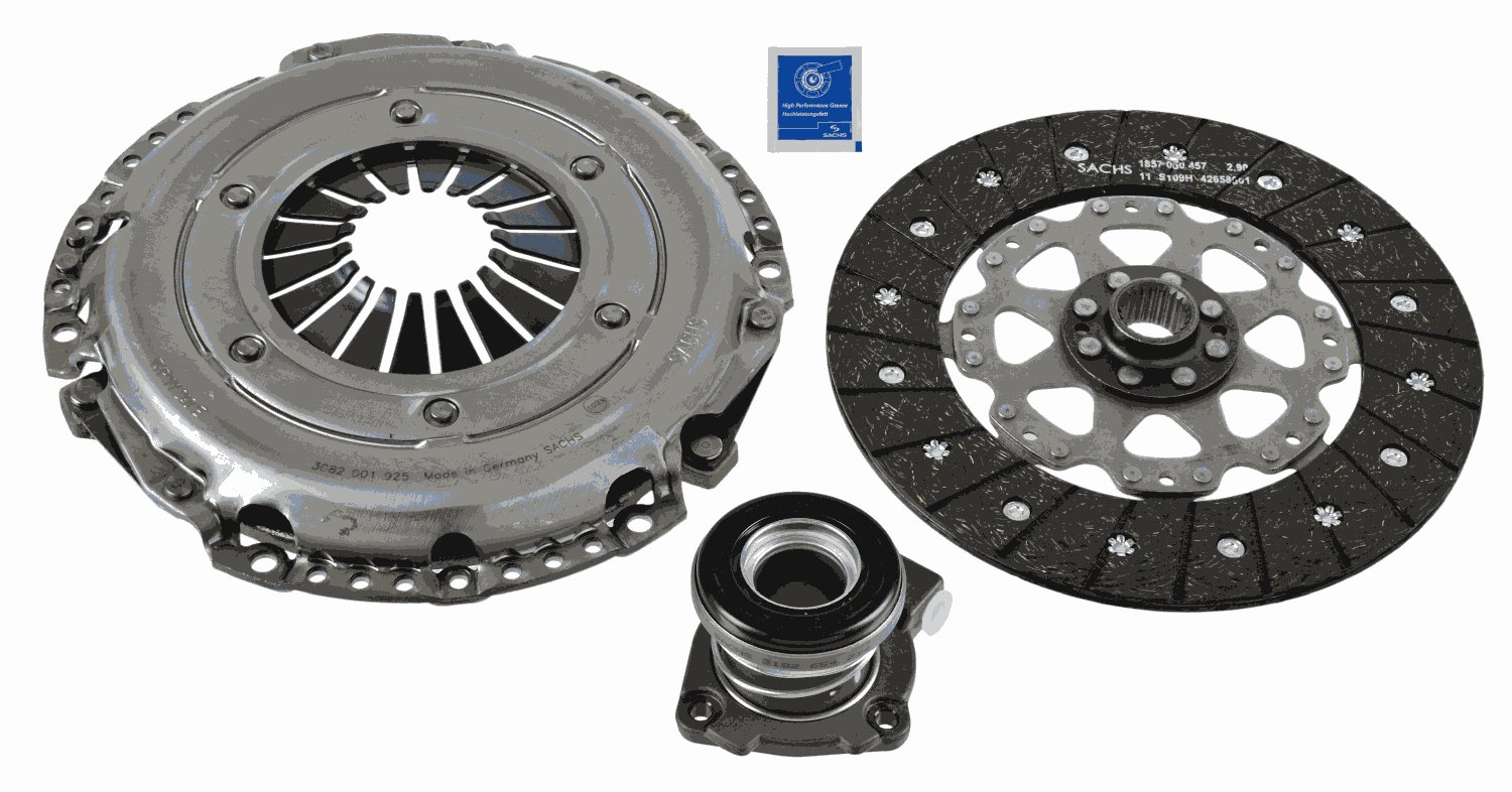 Clutch Kit - 3000 990 281 SACHS