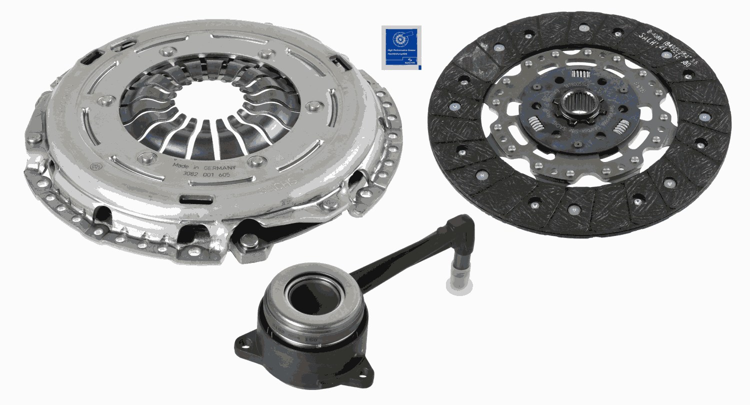 sankabos komplektas - 3000 990 294 SACHS