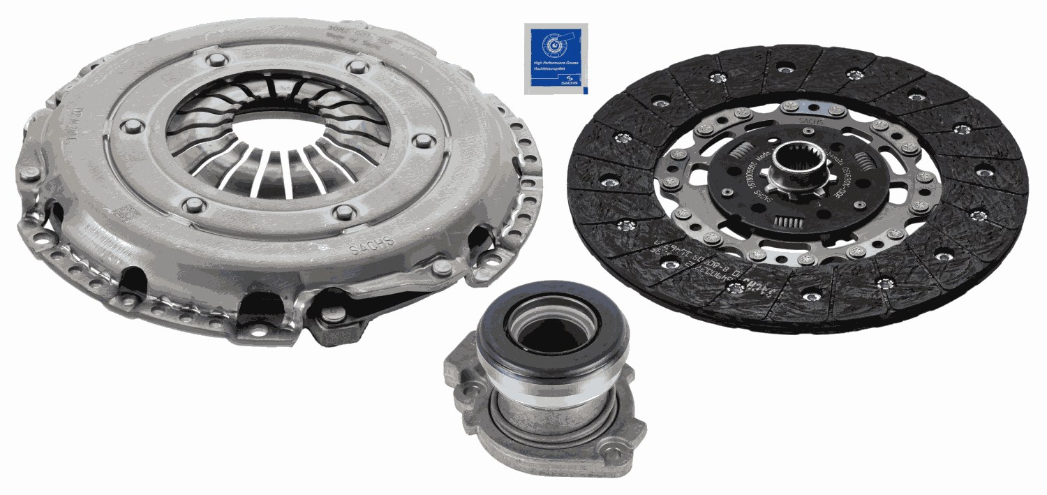 Clutch Kit - 3000 990 322 SACHS