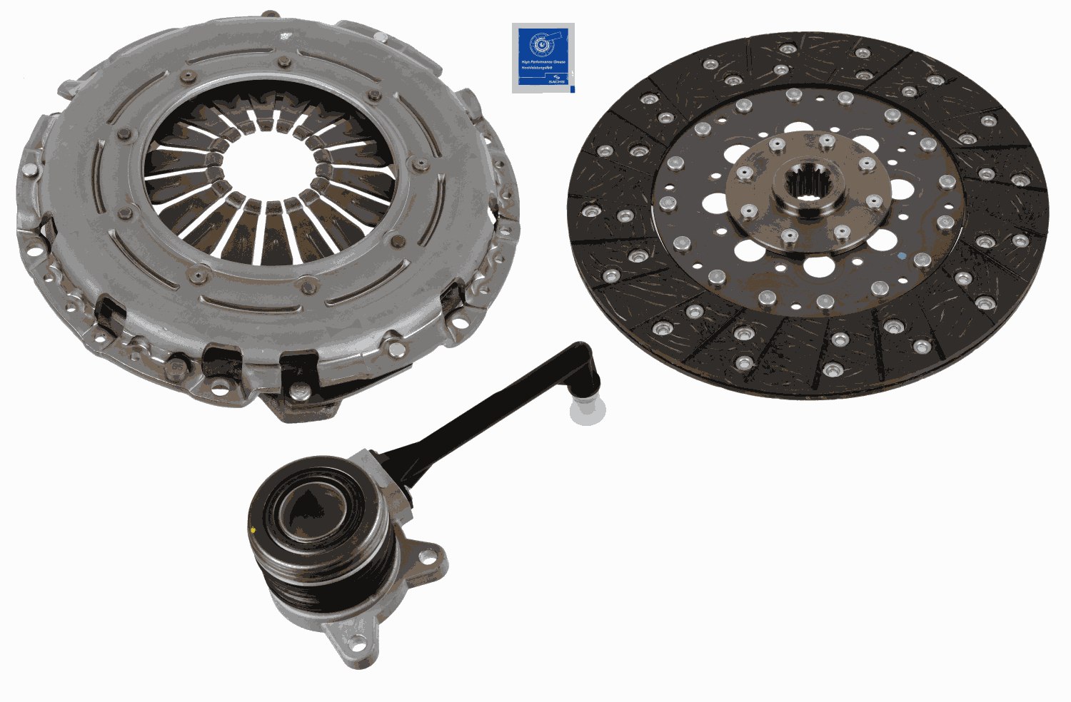Clutch Kit - 3000 990 330 SACHS