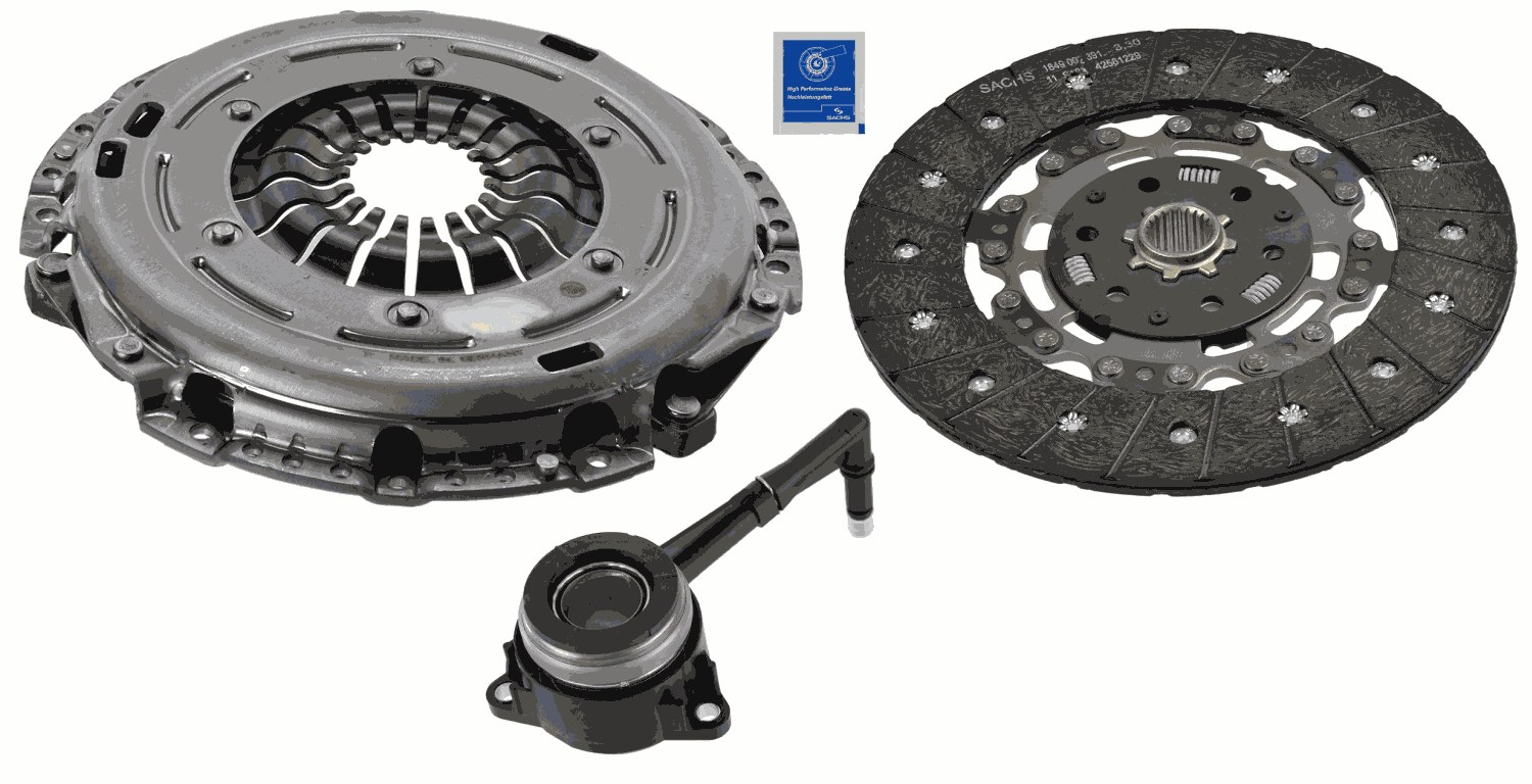 Clutch Kit - 3000 990 331 SACHS