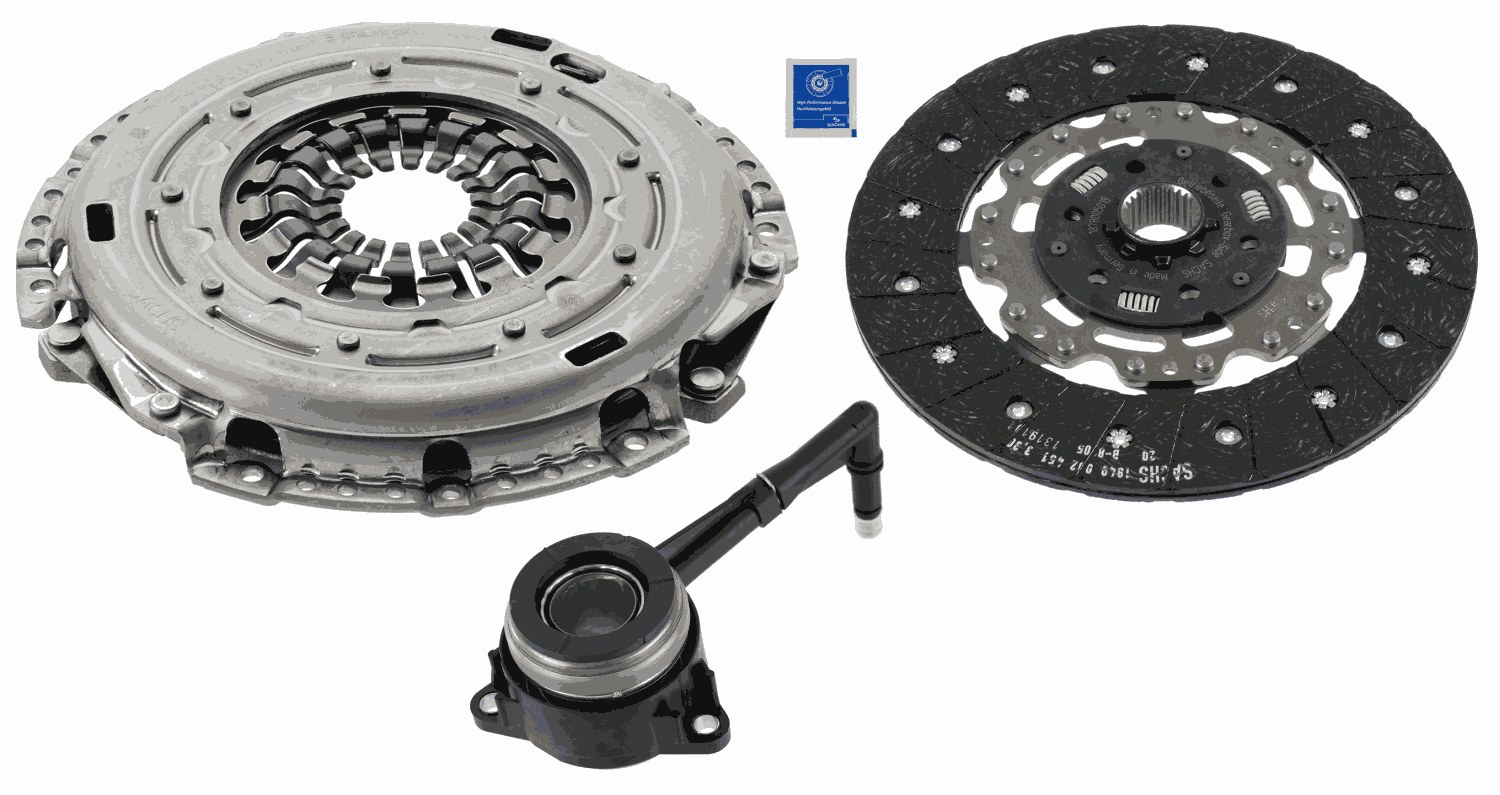 Clutch Kit - 3000 990 344 SACHS