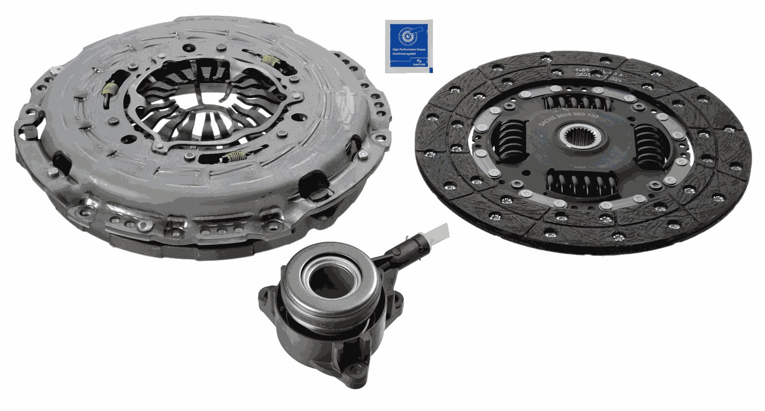 Clutch Kit - 3000 990 380 SACHS