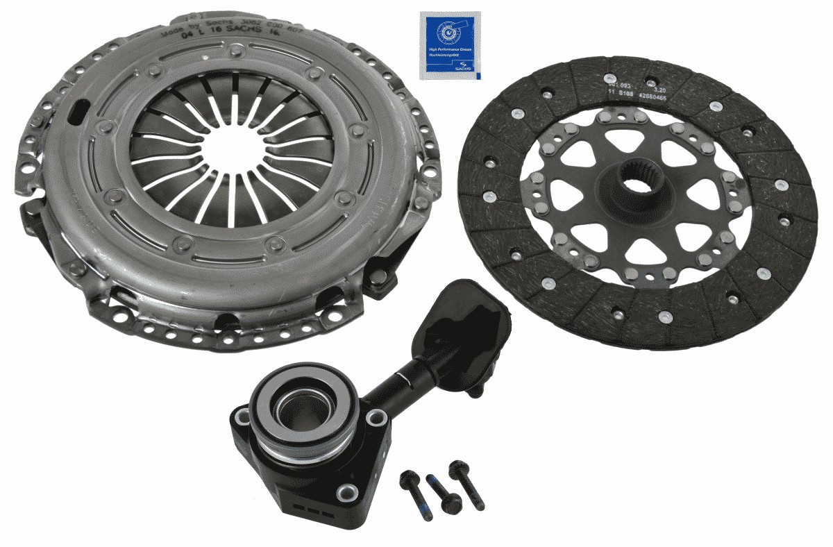 Kupplungssatz - 3000 990 391 SACHS