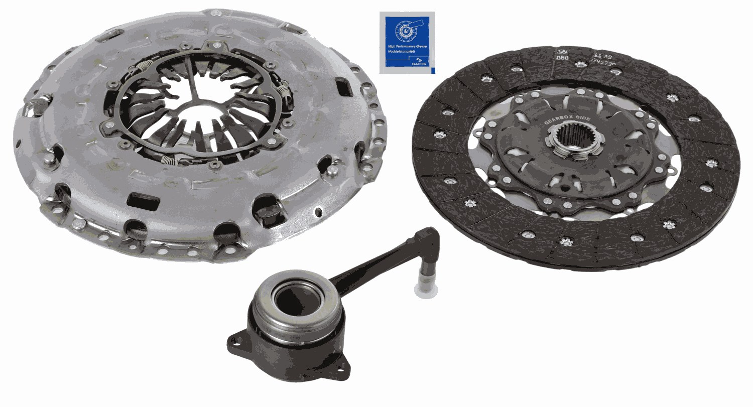 Kit frizione - 3000 990 425 SACHS