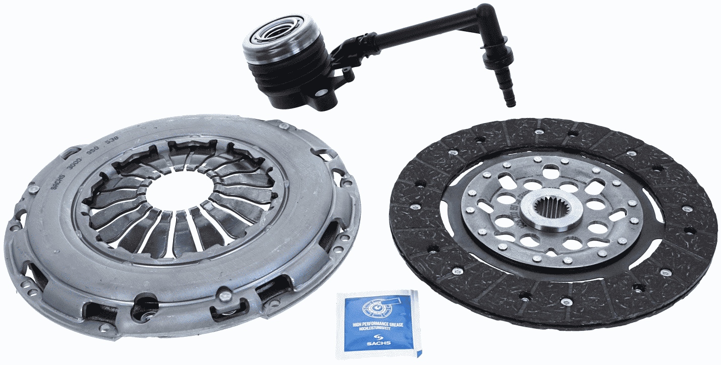 Clutch Kit - 3000 990 490 SACHS